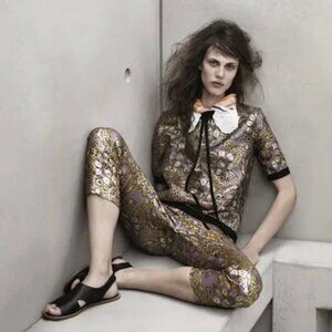 Marni at H&M Blouse/Top-Size 6